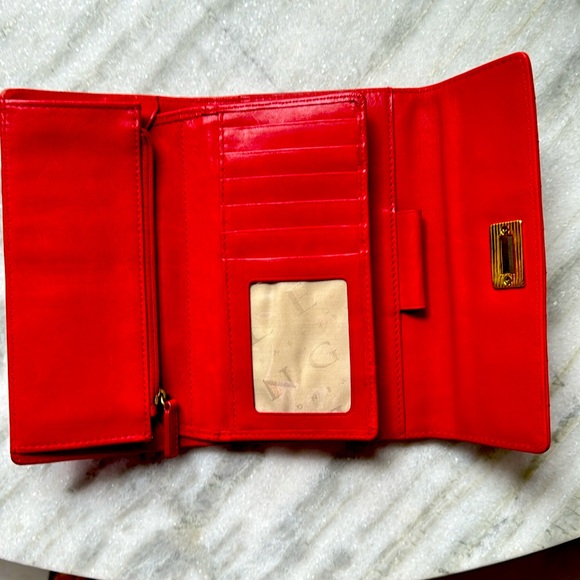 Levenger leather wallet - Picture 4 of 14